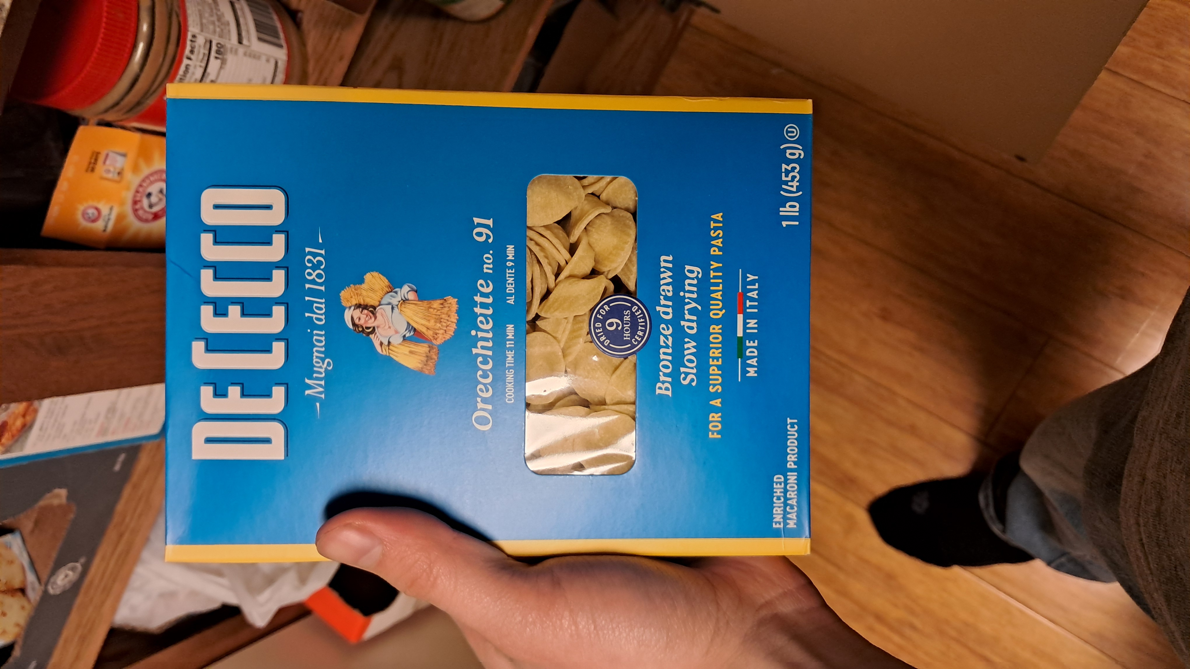 box of noods